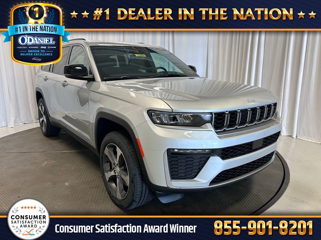 new 2026 Jeep Grand Cherokee L car, priced at $51,500