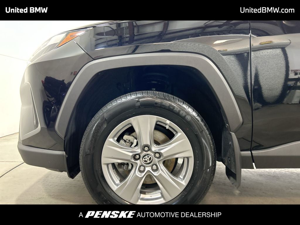 Thumbnail: 2023 Toyota RAV4 - 10
