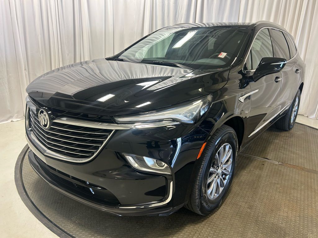 used 2024 Buick Enclave car, priced at $32,492