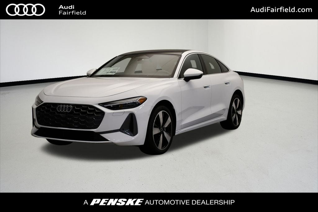 Thumbnail: 2025 Audi A5 - 1