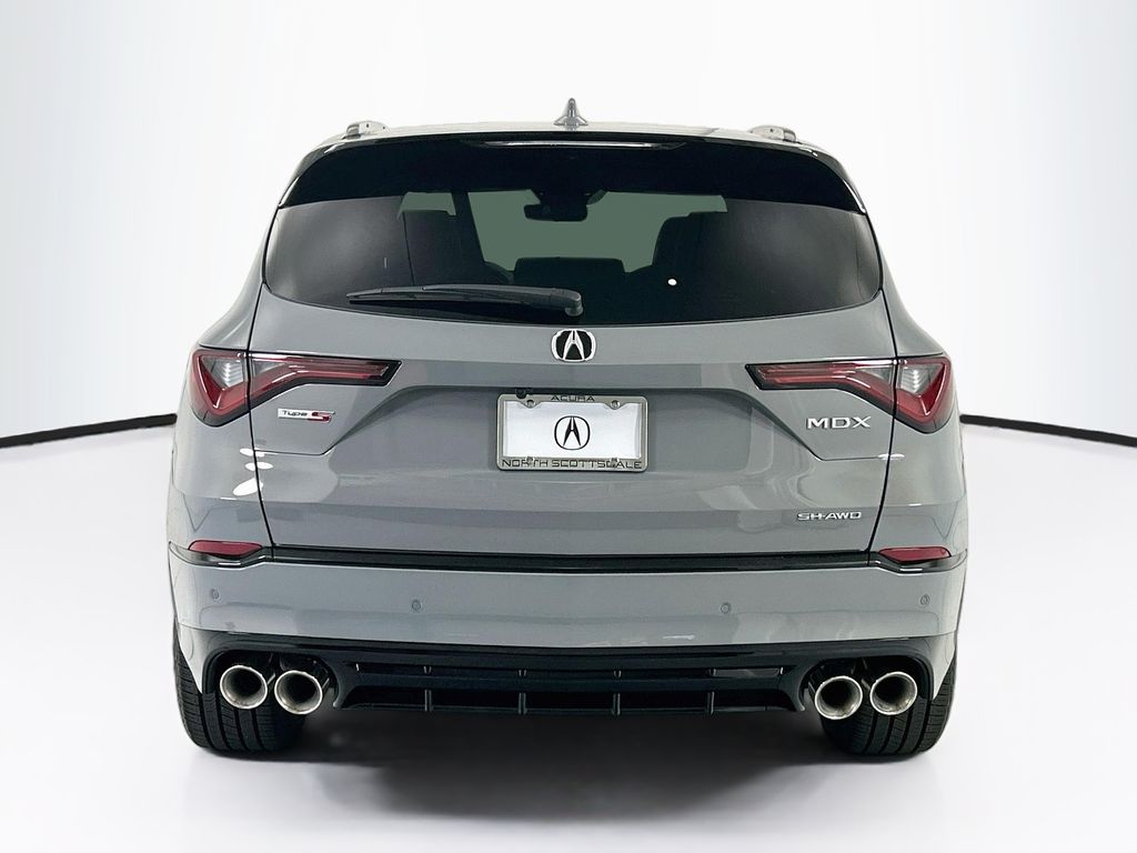 Thumbnail: 2026 Acura MDX - 6