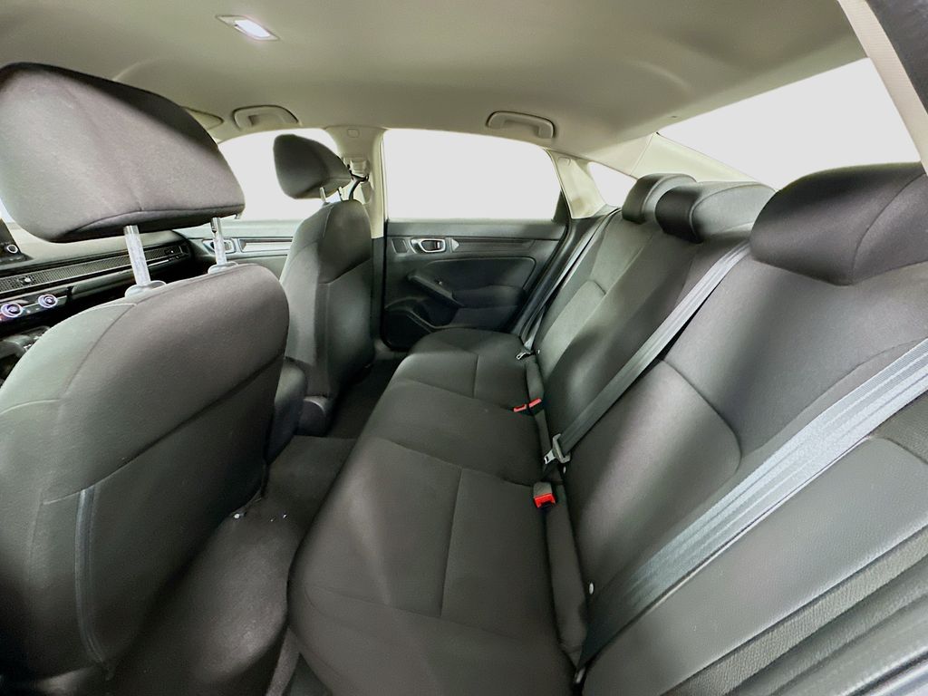 used 2023 Honda Civic car, priced at $16,499