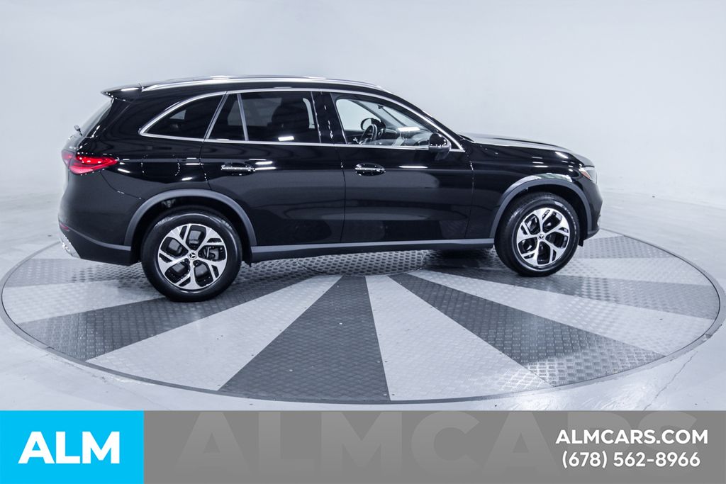 Used 2026 Black Mercedes-Benz GLC 350e image 11