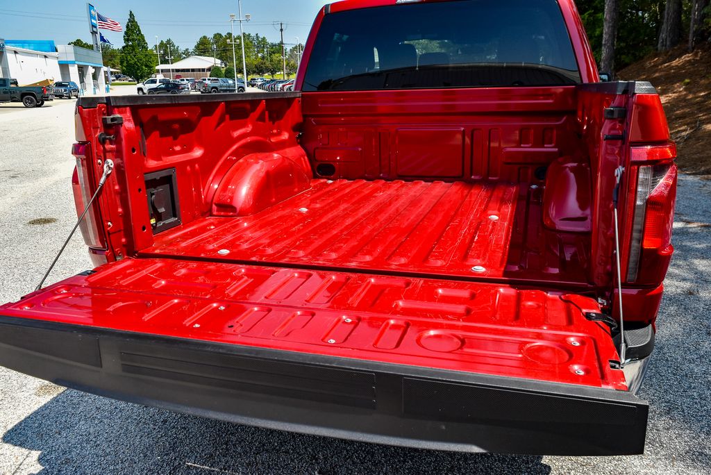 Used 2025 Ford F-150 Truck