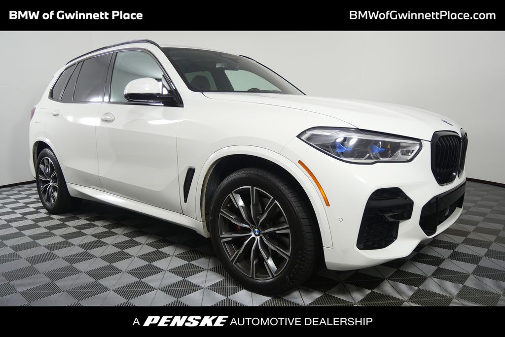 Thumbnail: 2023 BMW X5 - 1