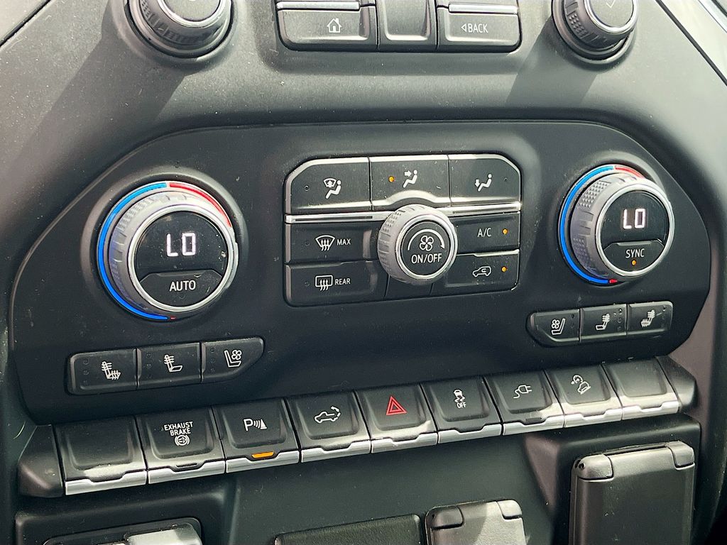 Used 2023 Black Chevrolet LTZ image 15