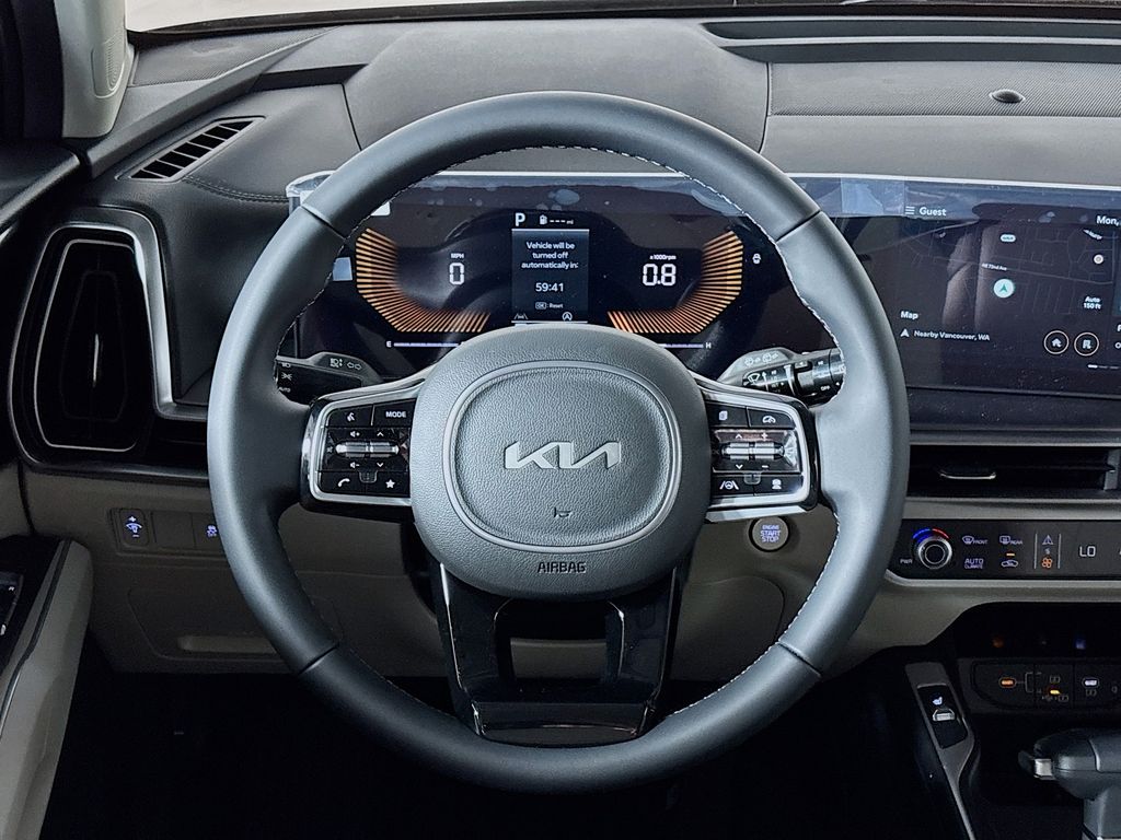2025 Kia Sorento S