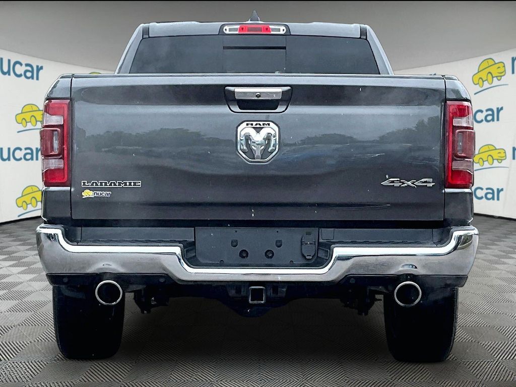 2021 Ram 1500 — photo 4