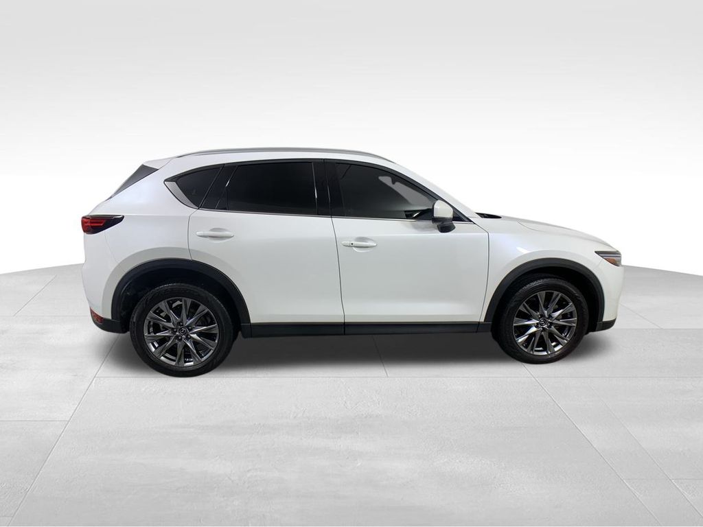 2021 Mazda CX-5 Signature 8