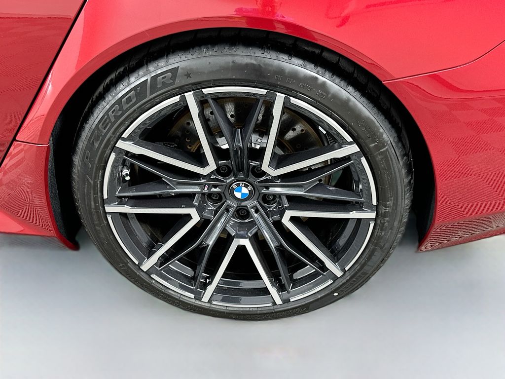 Thumbnail: 2026 BMW M5 - 23