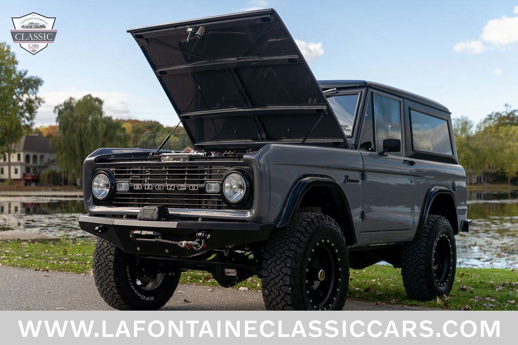 1972 Ford Bronco 54