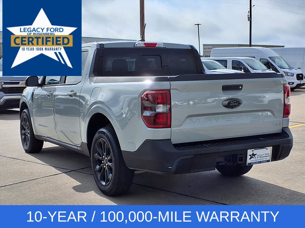2023 Ford Maverick Lariat - 3