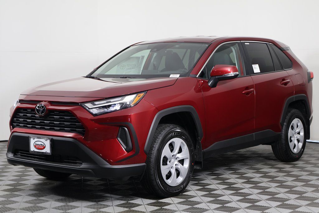 Thumbnail: 2025 Toyota RAV4 - 1