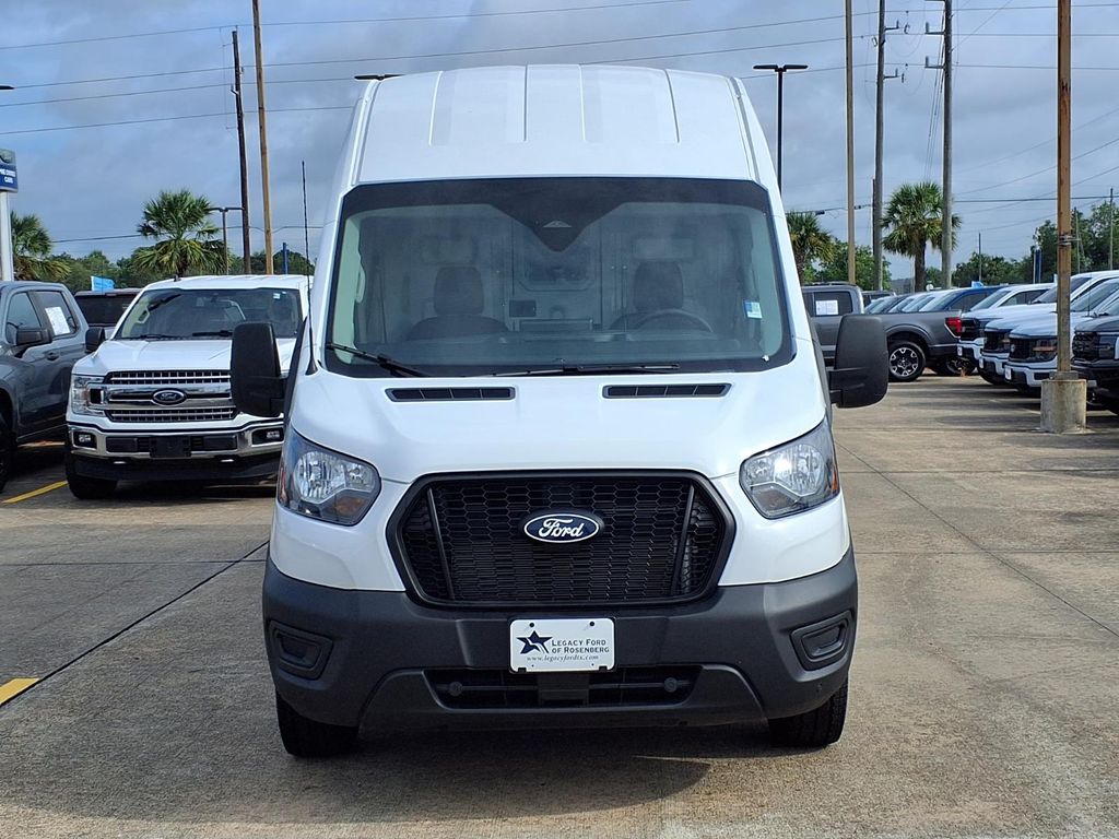 2026 Ford Transit-350 Base White at Ultimate Motorsports