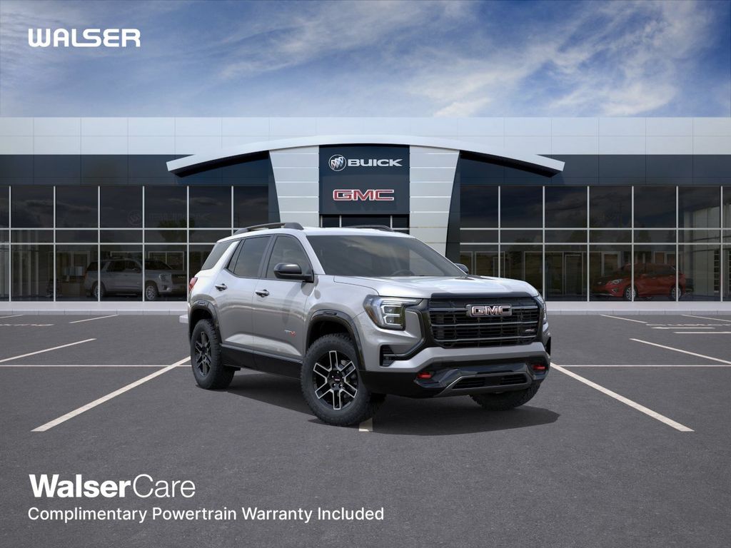 2026 Gmc Terrain