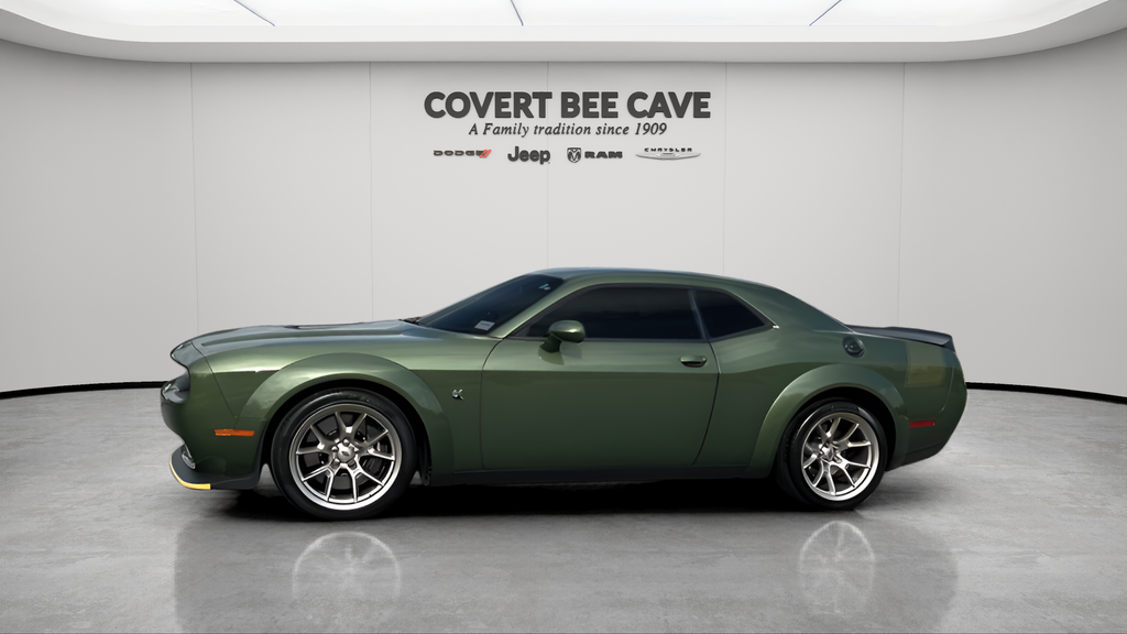 Used Car 2023 Dodge Challenger  R/t Scat Pack Widebody For Sale Under $60,000 In Austin, Texas