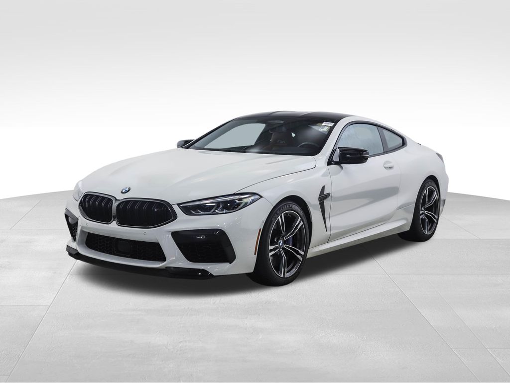 Thumbnail: 2020 BMW M8 - 1