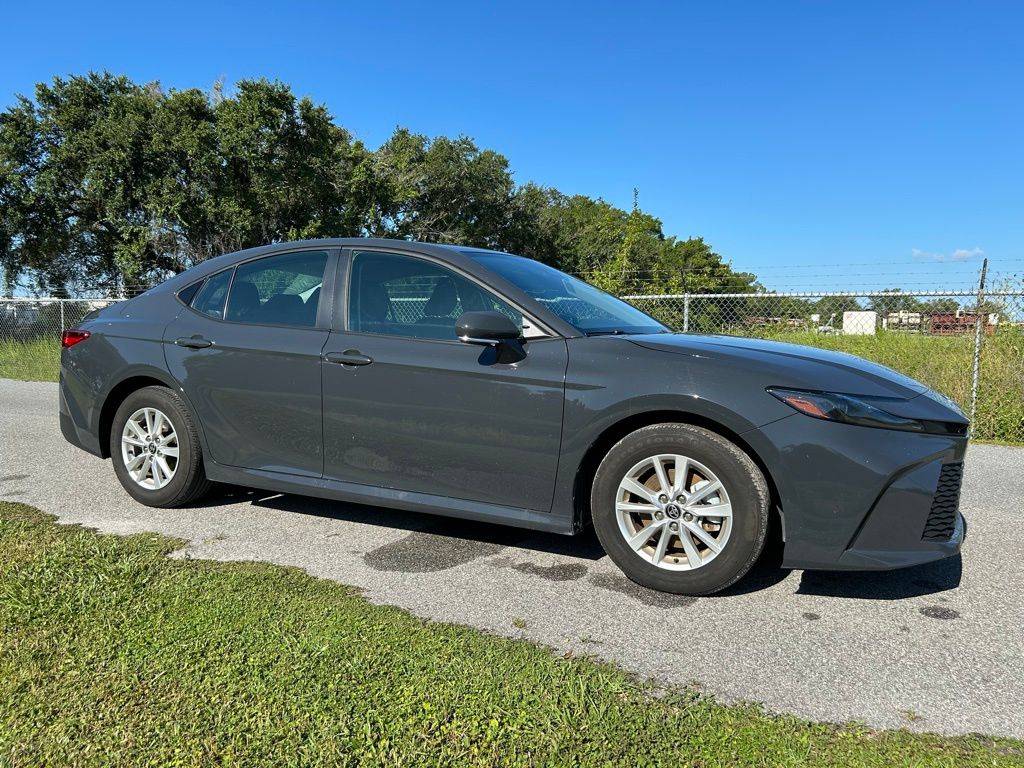 Thumbnail: 2025 Toyota Camry - 7