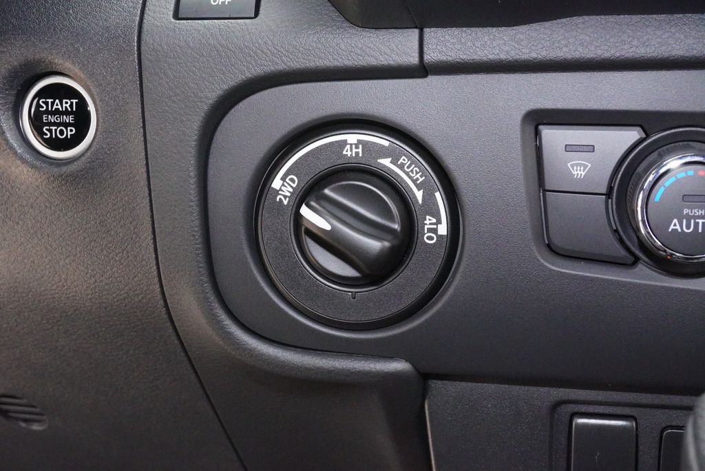 Used Car 2025 Nissan Frontier  Pro-4x For Sale Under $40,000 In Weatherford, Texas