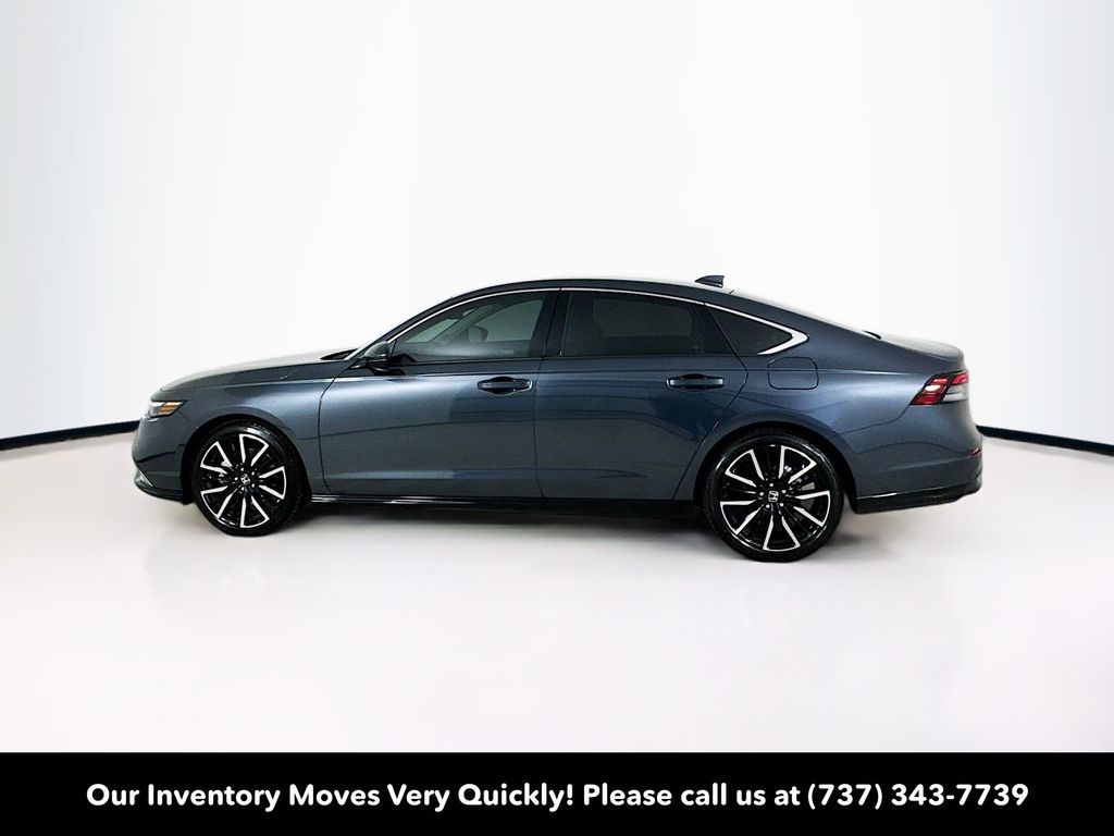 Used Car 2025 Honda Accord Hybrid  Touring For Sale Under $40,000 In Austin, Texas