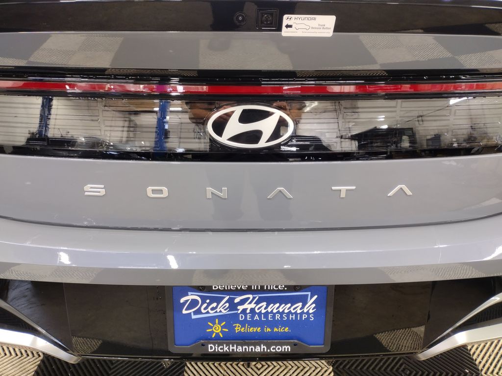 2025 Hyundai Sonata Hybrid SEL