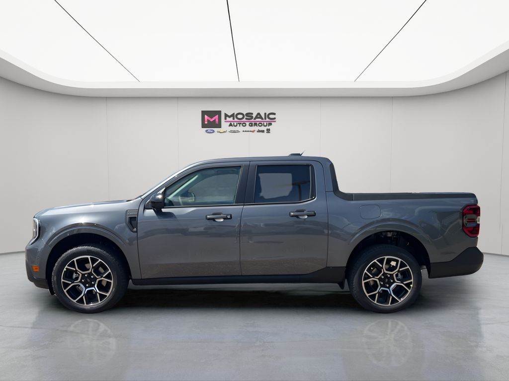 2025 Ford Maverick