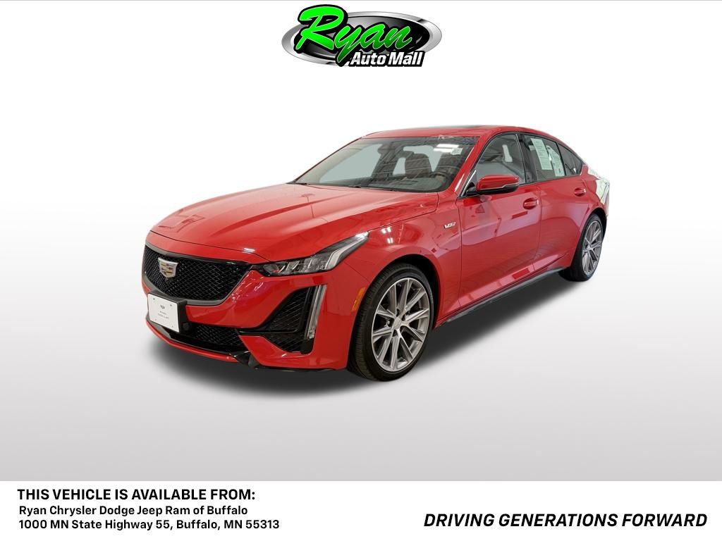 2021 Cadillac CT5