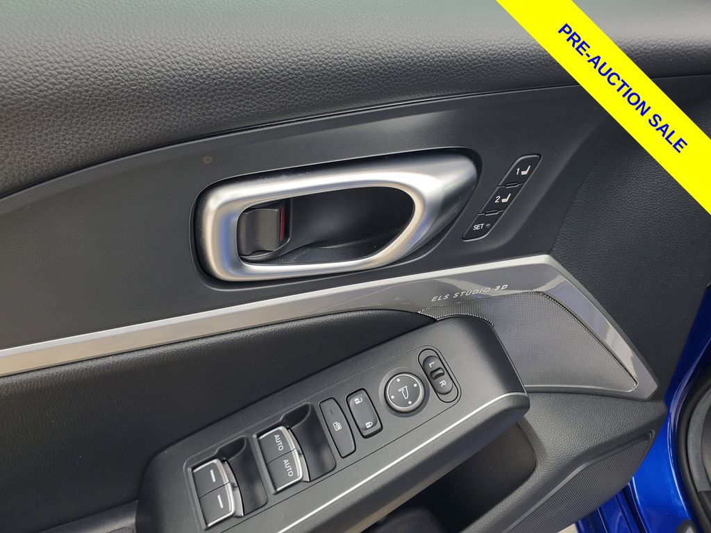 Used 2024 Acura Integra Hatchback