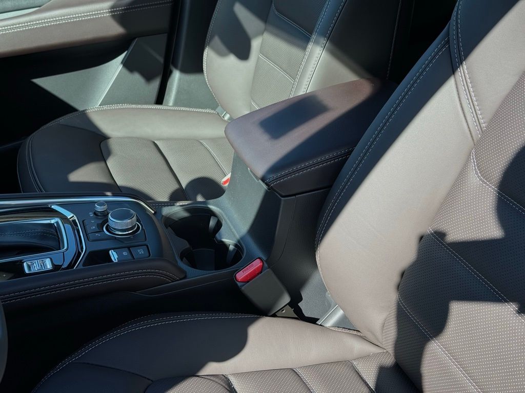 Certified Used 2025 Gray Mazda 2.5 Turbo Signature image 22