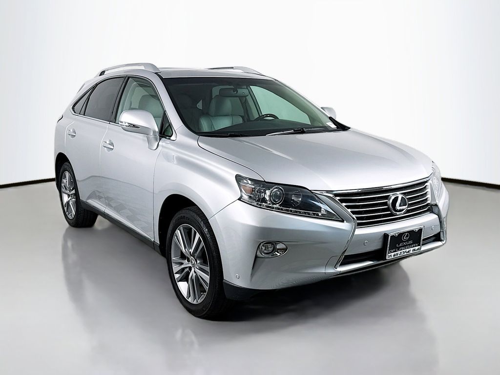 Thumbnail: 2015 Lexus RX - 3