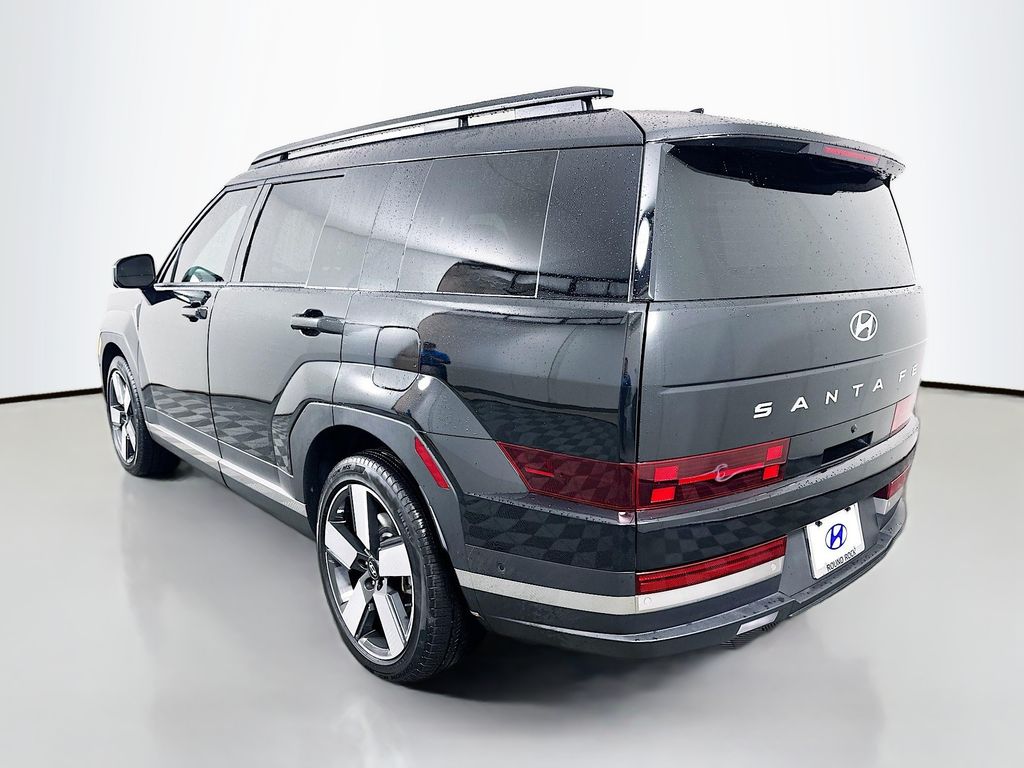 Thumbnail: 2026 Hyundai Santa Fe - 7