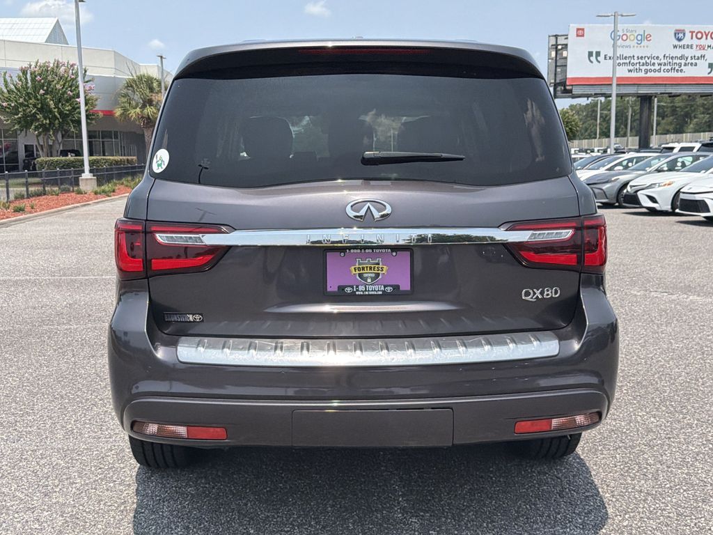 Used 2024 Infiniti QX80 SUV