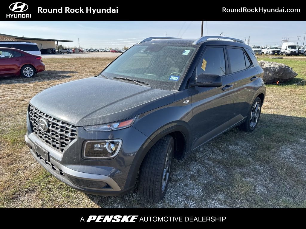 Thumbnail: 2024 Hyundai Venue - 1