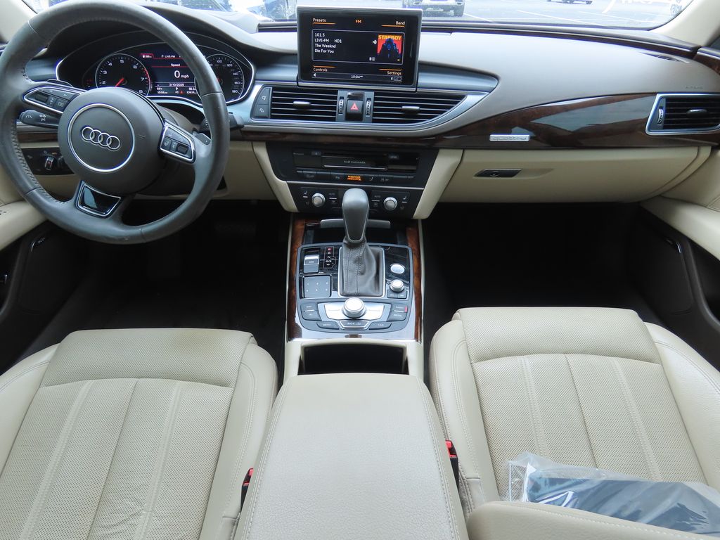 Thumbnail: 2017 Audi A7 - 7