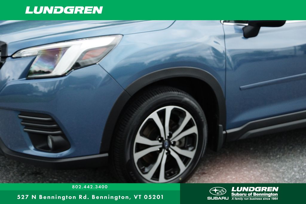 Used 2022 Subaru Forester SUV