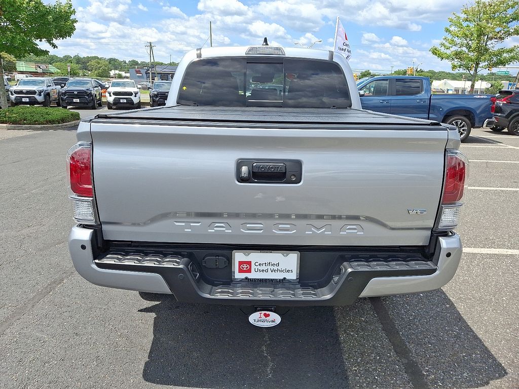 Thumbnail: 2023 Toyota Tacoma - 5