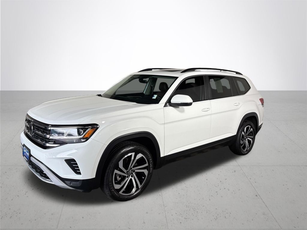 2023 Volkswagen Atlas 2.0T SE w/Technology