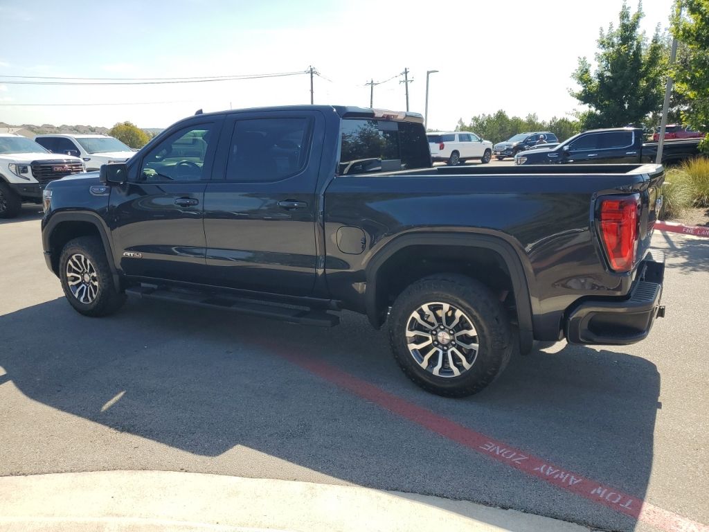 Used Car 2020 Gmc Sierra 1500  At4 For Sale Under $50,000 In Austin, Texas