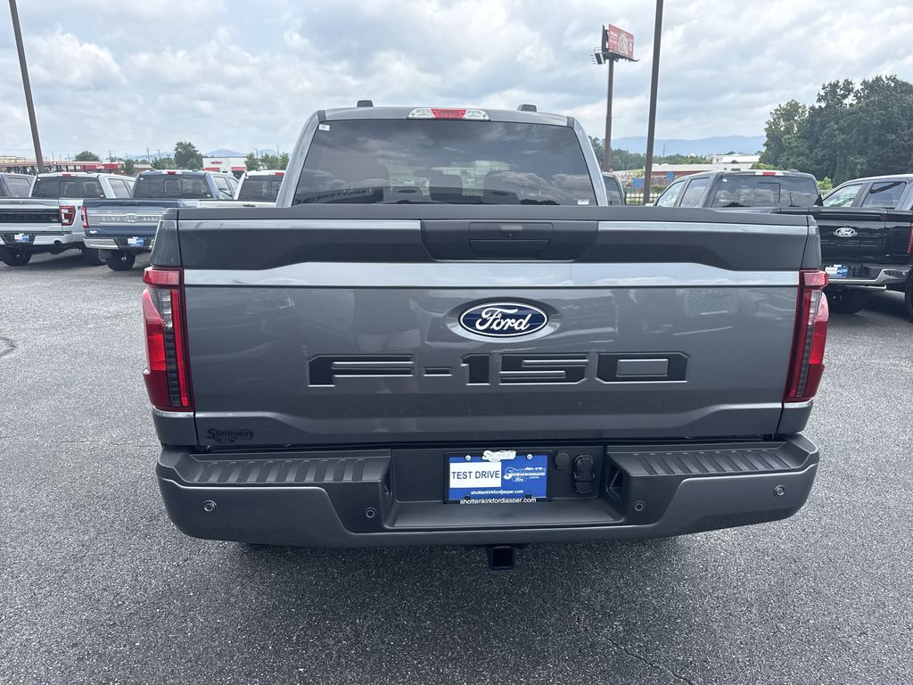 New 2026 Ford F-150 Truck