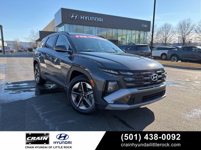 2025 Hyundai Tucson SEL Convenience FWD