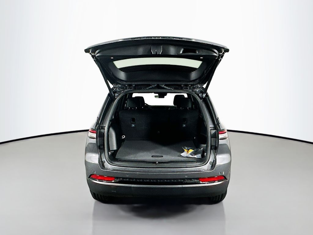 New 2025 Gray Jeep Altitude X image 16