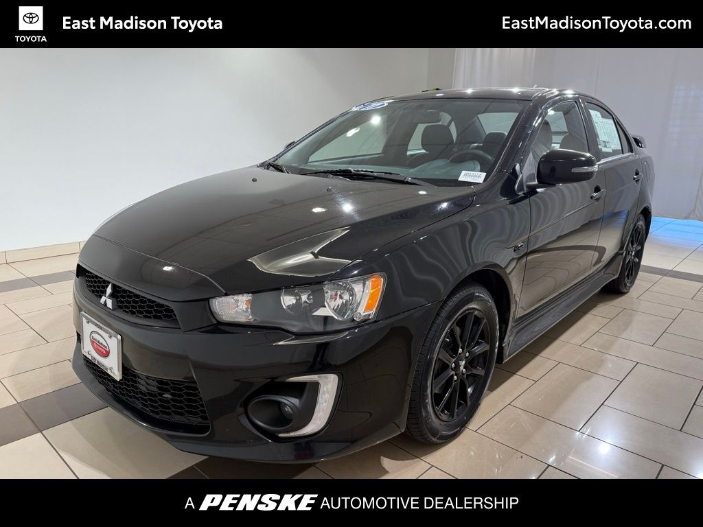 2017 Mitsubishi Lancer LE -
                  Madison, WI