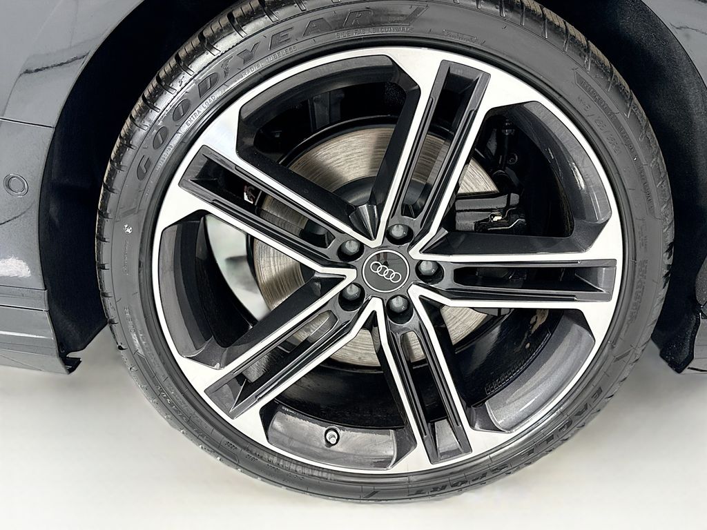 New 2026 Black Audi  image 32