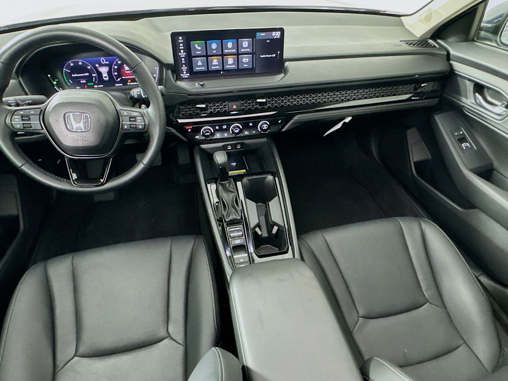 Used Car 2025 Honda Accord Hybrid  Ex-l For Sale Under $35,000 In Austin, Texas