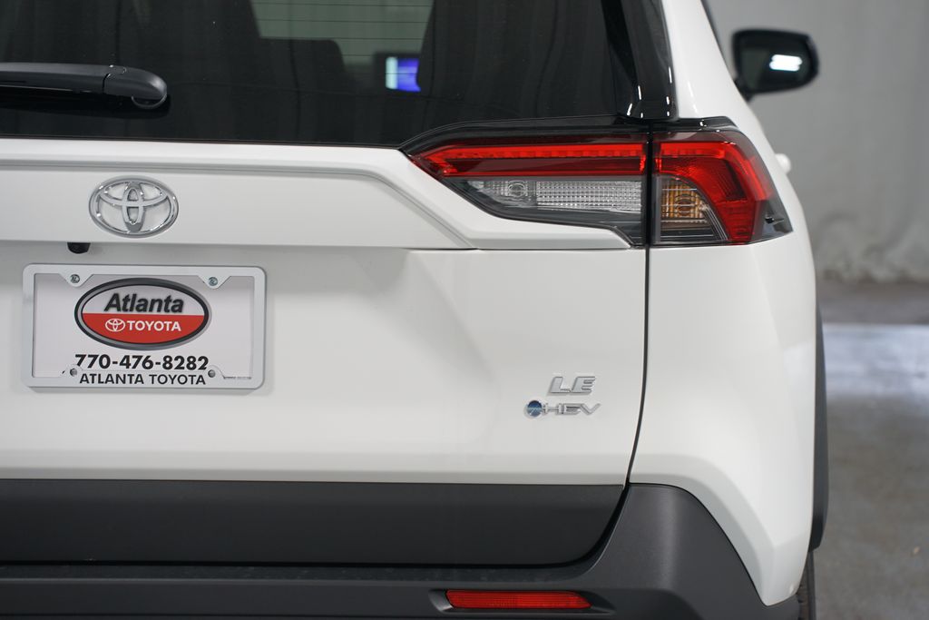 Thumbnail: 2025 Toyota RAV4 - 10