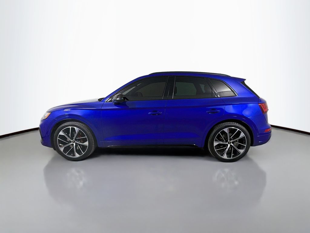 Used 2023 Audi SQ5 SUV