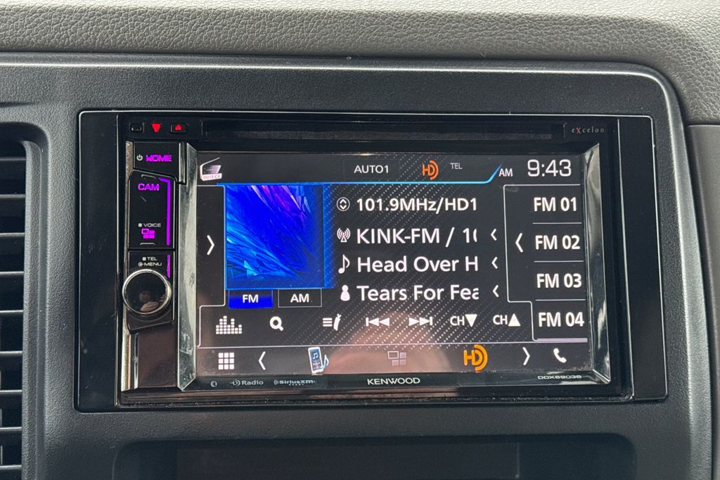 used 2016 Nissan NV Passenger car, priced at $26,921