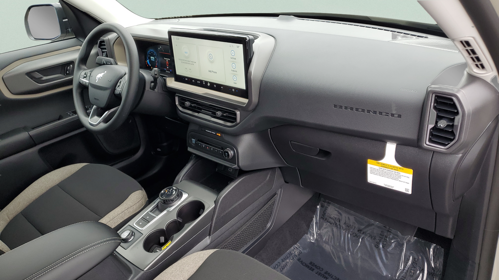 New 2025 Beige Ford Big Bend image 15