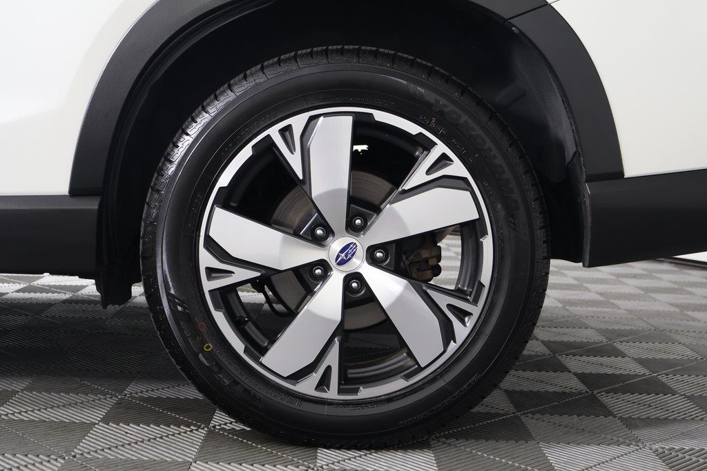 Thumbnail: 2021 Subaru Forester - 16
