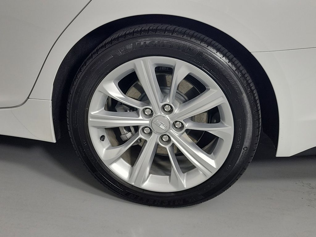 2025 Cadillac CT5 Premium Luxury - 8